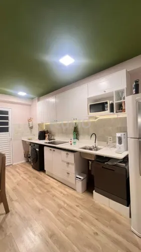 apartamento - Jardim Rosolém - Hortolândia