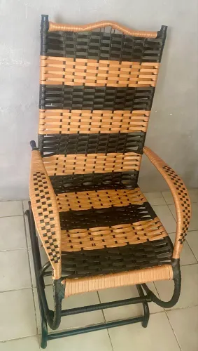 Cadeira de balanço 