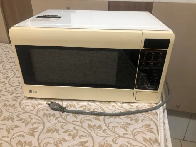 Microondas LG 32 litros
