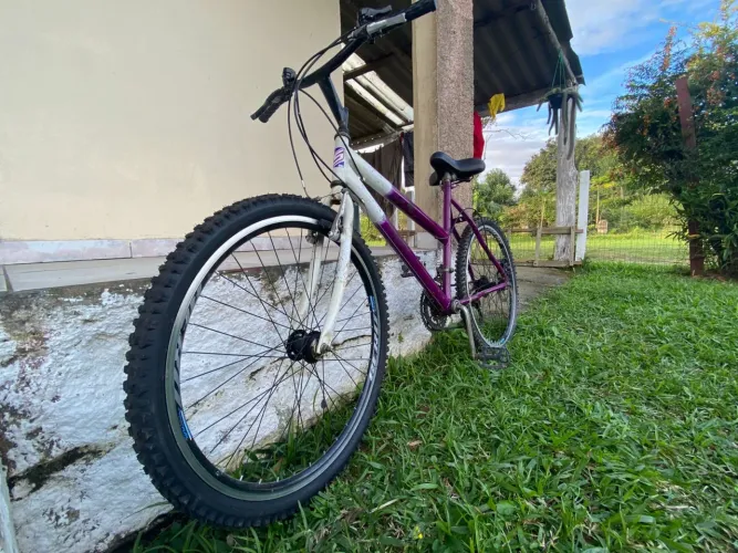 Vendo bicicleta aro AERO 26