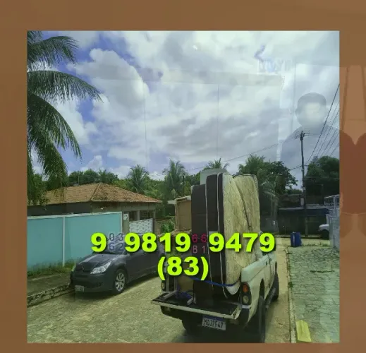 Frete rápido! Não perca tempo, garanta já seu serviço de transporte!