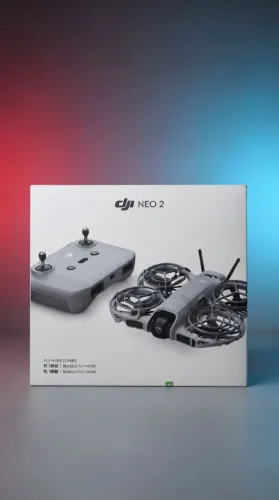 Dji Neo 2, novo Lacrado pronta entrega!