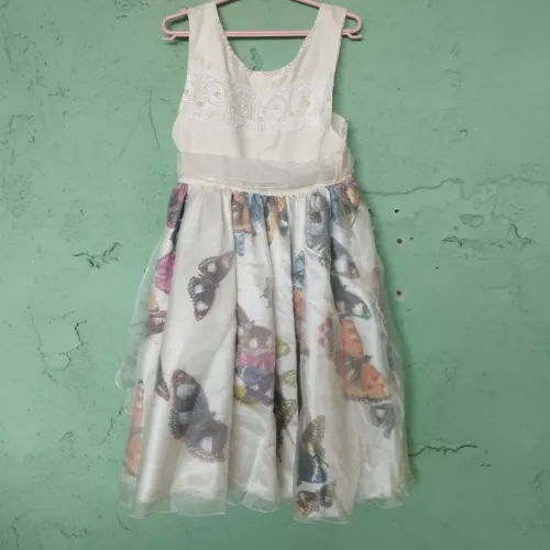 Vestido Infantil Menina