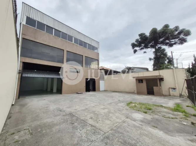 IMOBILIÁRIA JUVEVÊ ALUGA BARRACÃO GALPÃO PREDIO ATUBA SANTA CANDIDA AV MASCARENHAS DE MORA