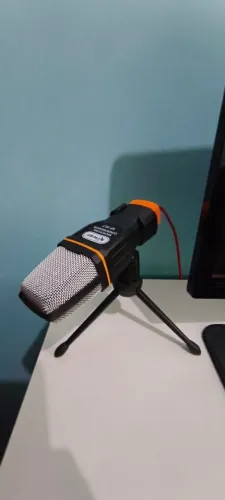 Microfone para computador 