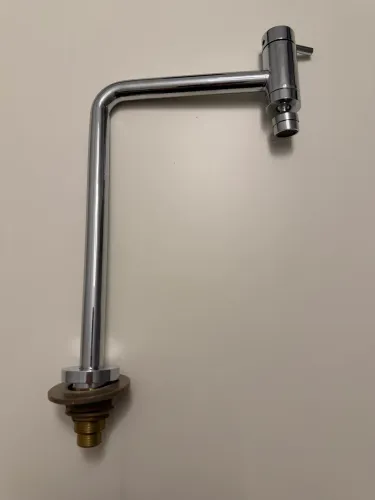 Torneira Deca Link 90 graus com bica móvel para cozinha