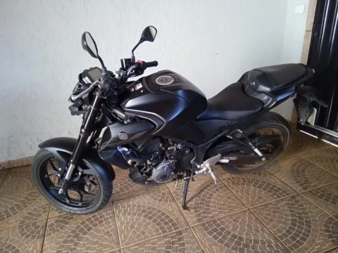MT03 PRATICAMENTE ZERO ABAIXO DA TABELA