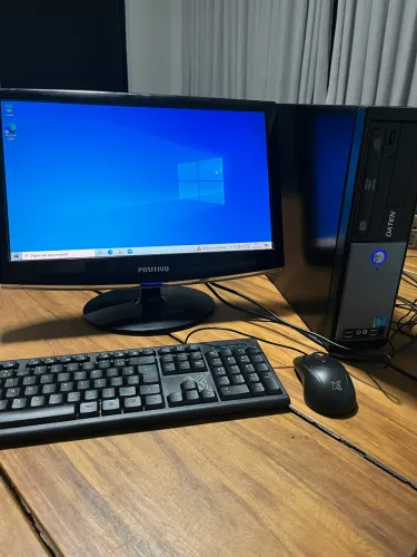 Vendo pc completo core i5