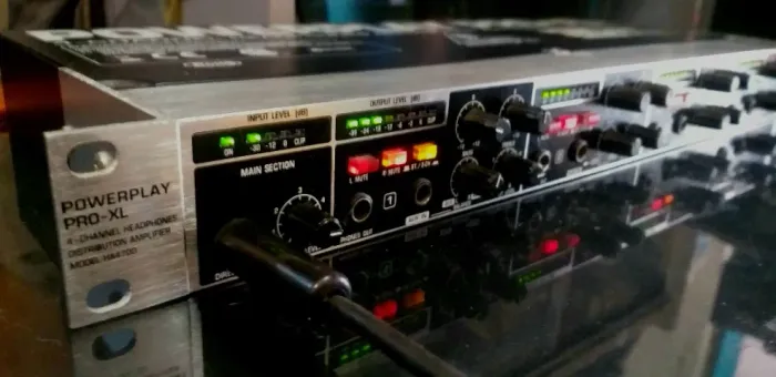 POWERPLAY PRO XL HA4700