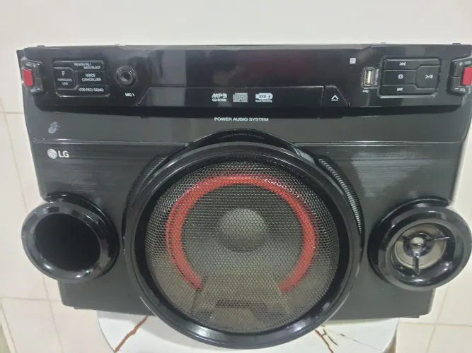 Rádio LG