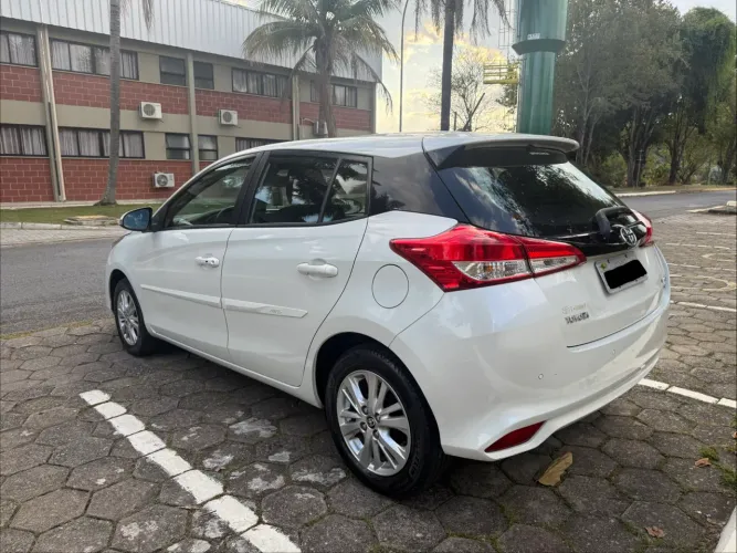 Toyota Yaris XL Plus Tech 1.3 Flex 16V Aut. 2019