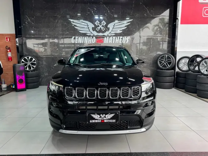 Jeep Compass Long. T270 1.3 TB 4X2 Flex AUT 2025