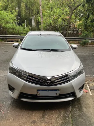 Toyota Corolla XEI 2.0 Flex 16V Aut. 2015