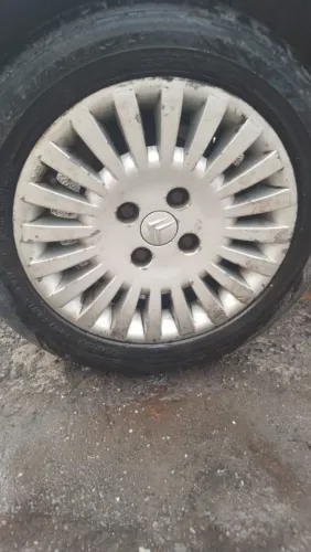 Roda aro 15 Citroen 