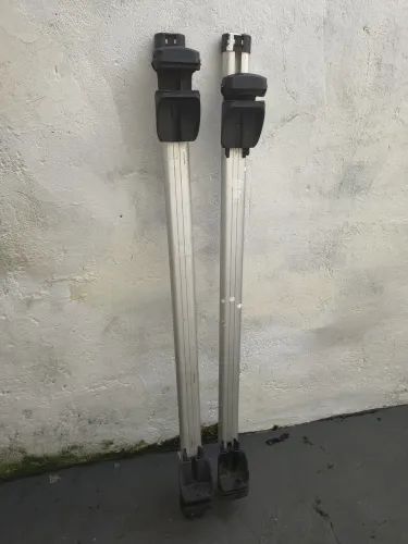 Rack para teto de carro travessa