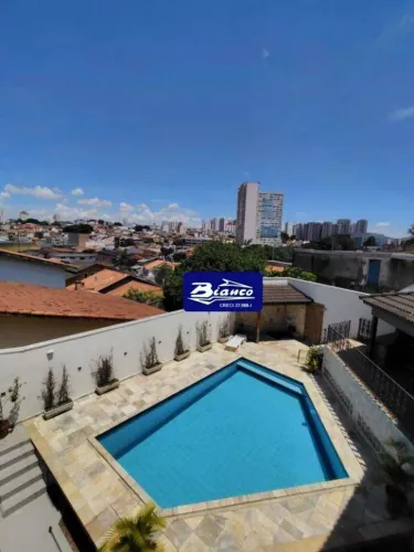 Vende Alto Padrão (491m²) com piscina aquecida e juntinho ao Bosque Maia em Guarulhos/SP