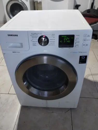 Máquina de lavar 