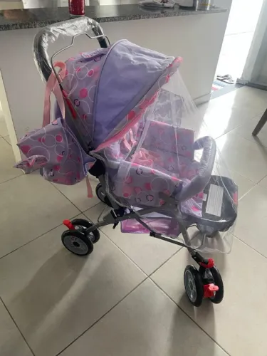 Carro de bebê 