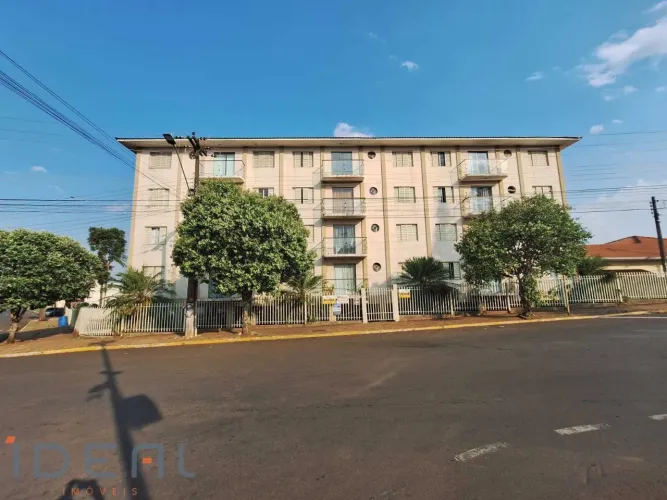 Apartamento Moderno para Alugar no Centro de Jandaia do Sul
