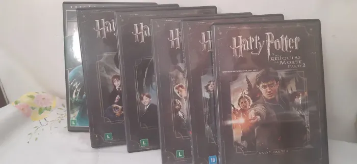 DVDs