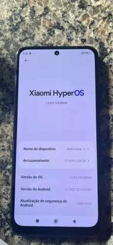 Redmi note 11