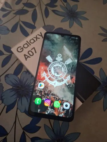 Celular Samsung A7