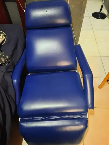 Poltrona hospitalar