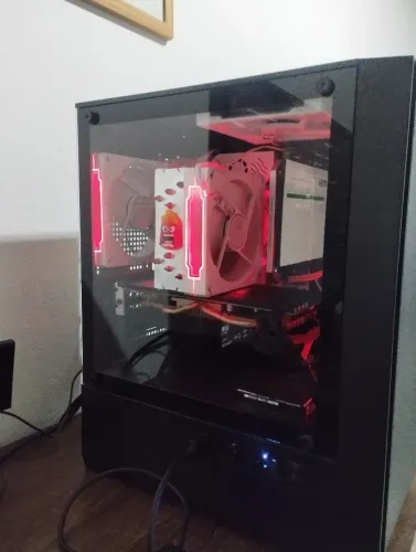 Pc Gamer Xeon Oportunidade 