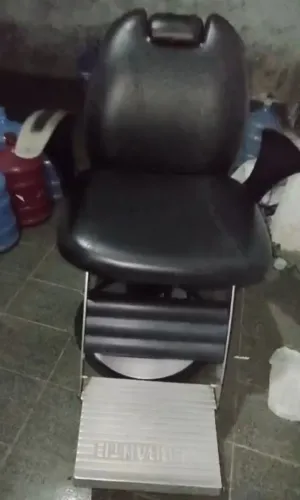 Cadeira de barbeiro
