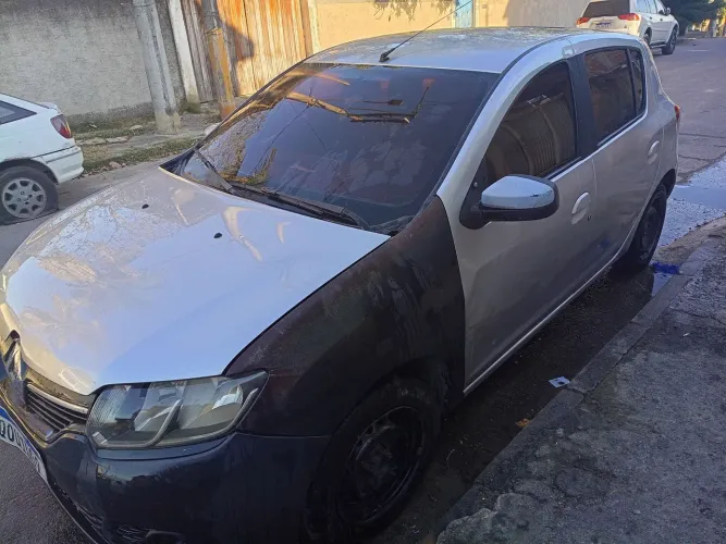 Renault Sandero Expression Flex 1.0 12V 5P 2019