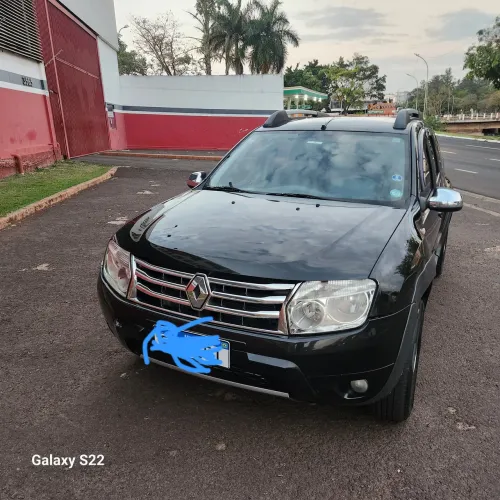 Renault Duster Dynamique 1.6 Hi-flex 16V Mec. 2015