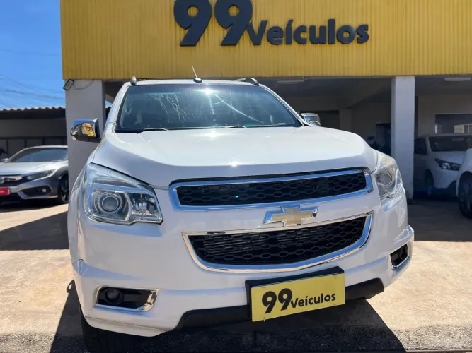 Chevrolet Trailblazer LTZ 2.8 Ctdi Diesel Aut. 2015