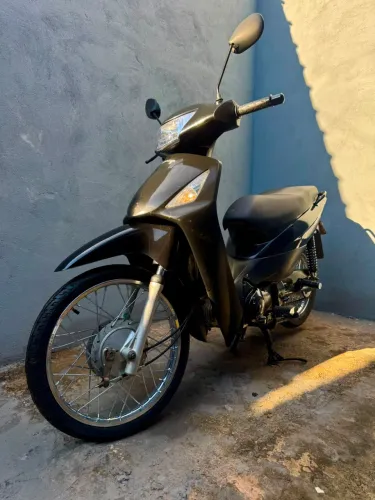 Honda Biz injeção eletrônica Ano 2007/08 