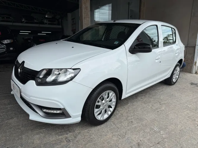 Renault Sandero S Edition Flex 1.0 12V 5P Mec. 2023
