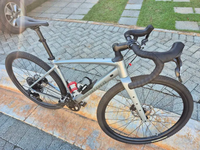 Bicicleta Gravel Specialized Diverge 4 Comp Alloy Tamanho 54 