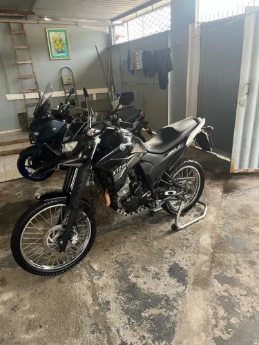 Yamaha XTZ 250 Lander 249cc/lander Blueflex 2022