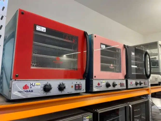 MB FORNO CONVECTOR PROGAS 