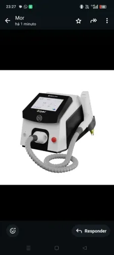 Vendo / Laser Ômer Smart / Medical Sam