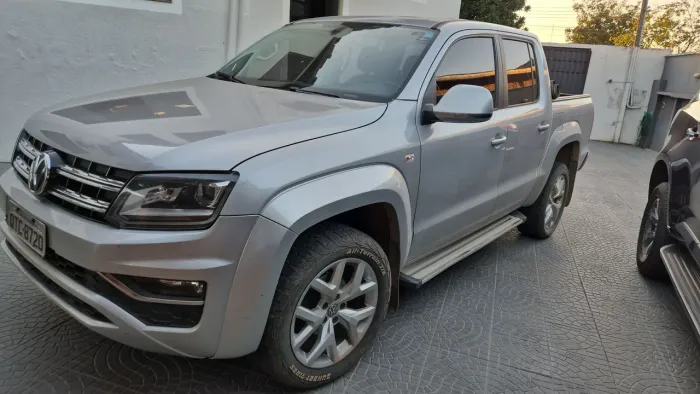 Volkswagen Amarok High.cd 2.0 16V TDI 4X4 Dies. AUT 2018