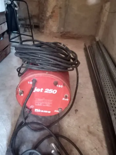 Máquina de solda 