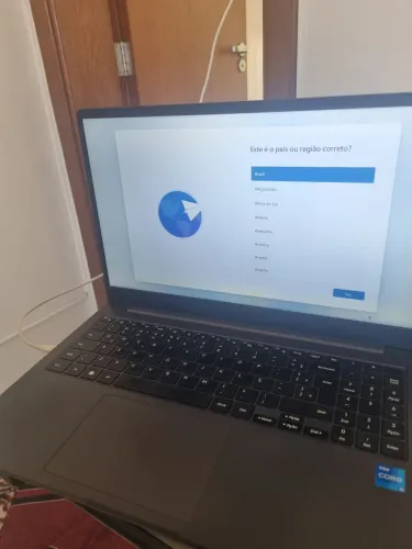 Notebook Galaxy Book2 | i5 12ªgen | 16gb RAM | 256gb ssd nvme | tela IPS