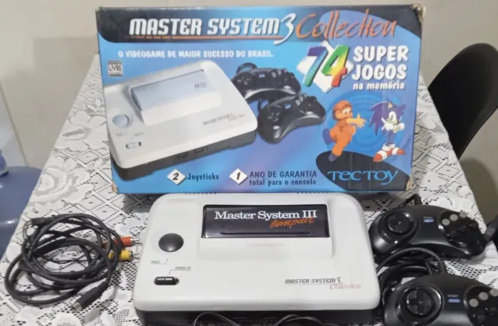 MASTER SYSTEM 3