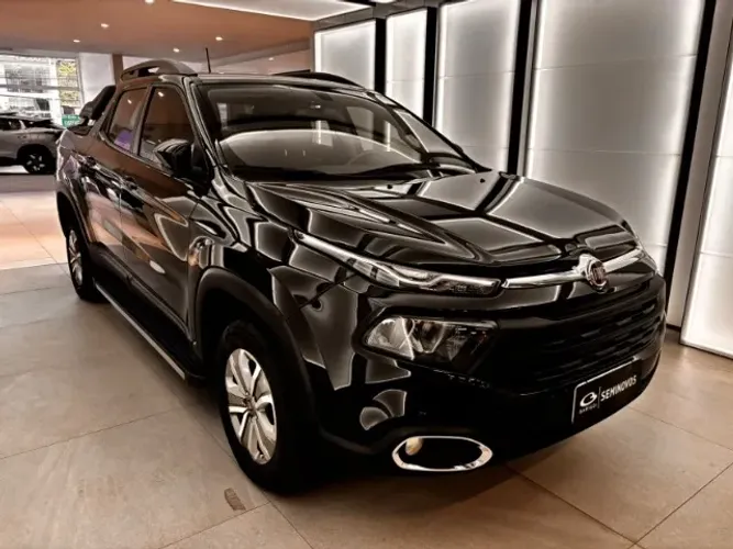 Fiat Toro Freedom 1.8 16V Flex Aut. 2019