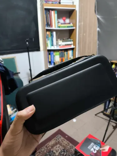 Bolsa Case estojo para Switch 1