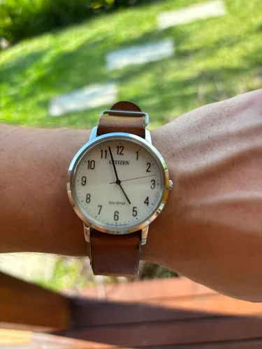 Relógio Citizen Eco Drive 