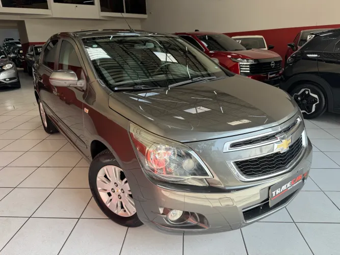 Chevrolet Cobalt LTZ 1.8 8V Econo.flex 4P Aut. 2014