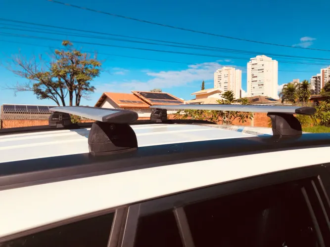 Rack p/teto Thule para Gran Vitara