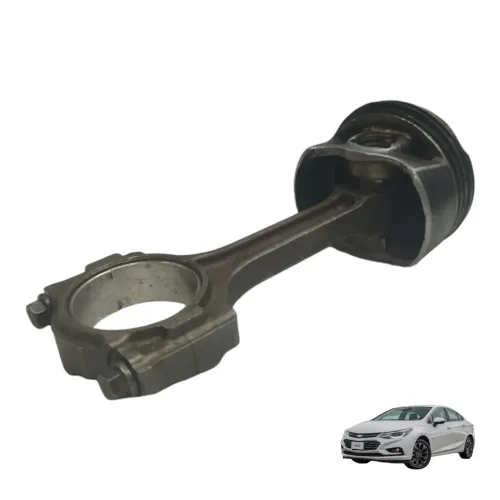 Biela Pistão Cruze Tracker 1.4 Turbo 2017 A 2022