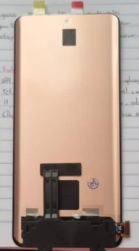Tela Display Frontal Xiaomi 12 Pro 5G / 12S Pro (OLED) - Nova na Caixa