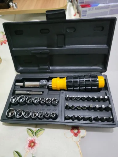 Chave Catraca Articulável nova